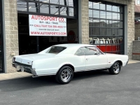 1967 Oldsmobile 442 for sale in Riverhead, New York (ID-128502)