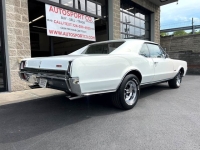 1967 Oldsmobile 442 for sale in Riverhead, New York (ID-128502)