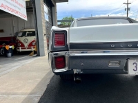 1967 Oldsmobile 442 for sale in Riverhead, New York (ID-128502)