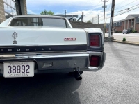1967 Oldsmobile 442 for sale in Riverhead, New York (ID-128502)