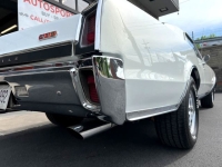 1967 Oldsmobile 442 for sale in Riverhead, New York (ID-128502)