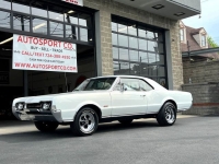 1967 Oldsmobile 442 for sale in Riverhead, New York (ID-128502)