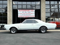 1967 Oldsmobile 442 for sale in Riverhead, New York (ID-128502)