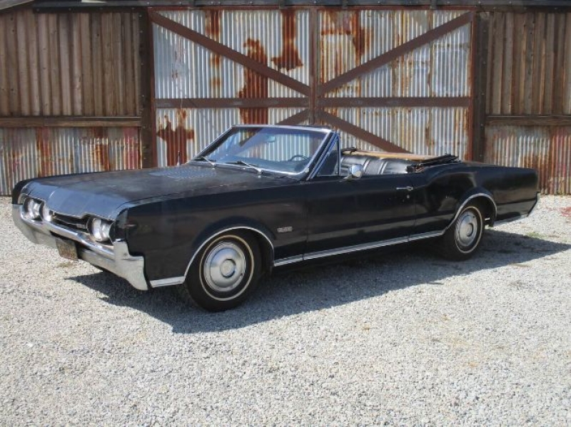 1967 Oldsmobile 442 for sale in Michigan (ID-131540)