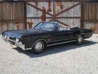 1967 Oldsmobile 442 for sale in Michigan (ID-131540)