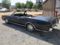 1967 Oldsmobile 442 for sale in Michigan (ID-131540)