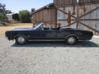 1967 Oldsmobile 442 for sale in Michigan (ID-131540)