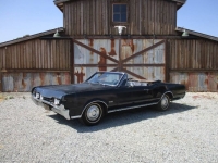 1967 Oldsmobile 442 for sale in Michigan (ID-131540)
