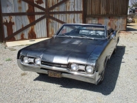 1967 Oldsmobile 442 for sale in Michigan (ID-131540)