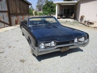 1967 Oldsmobile 442 for sale in Michigan (ID-131540)