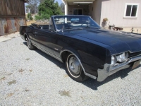 1967 Oldsmobile 442 for sale in Michigan (ID-131540)