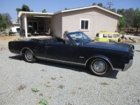 1967 Oldsmobile 442 for sale in Michigan (ID-131540)