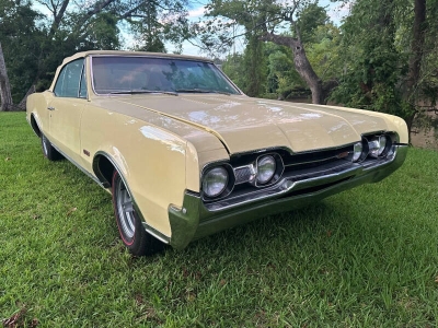 1967 Oldsmobile 442 for sale