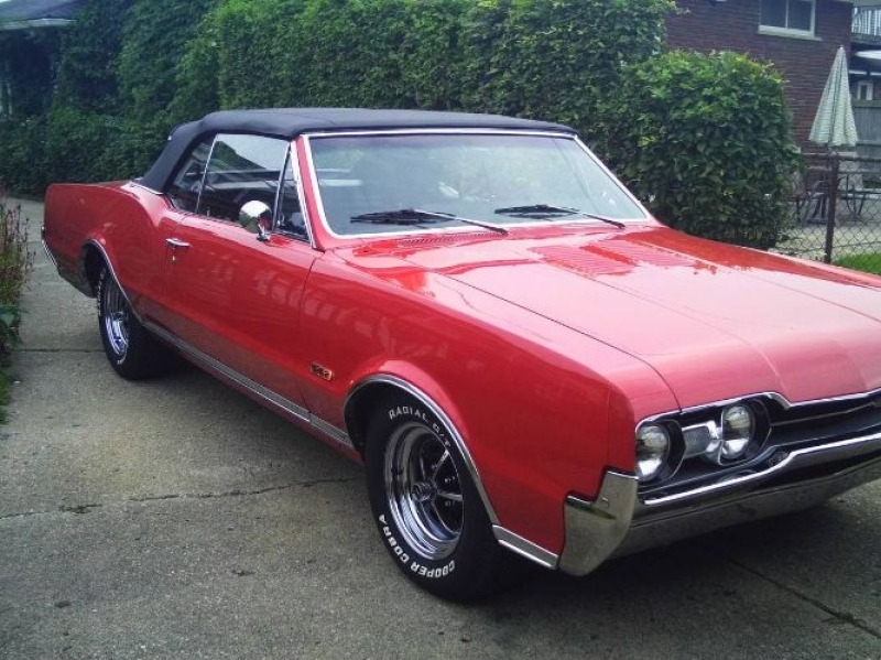 1967 Oldsmobile 442 for sale in Michigan (ID-136731)