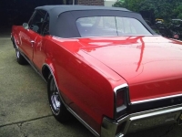 1967 Oldsmobile 442 for sale in Michigan (ID-136731)