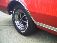 1967 Oldsmobile 442 for sale in Michigan (ID-136731)