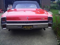 1967 Oldsmobile 442 for sale in Michigan (ID-136731)