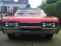 1967 Oldsmobile 442 for sale in Michigan (ID-136731)