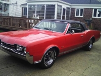 1967 Oldsmobile 442 for sale in Michigan (ID-136731)