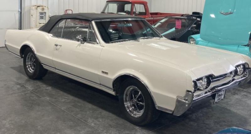 1967 Oldsmobile 442 for sale in Michigan (ID-146198)