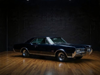 1967 Oldsmobile 442 for sale