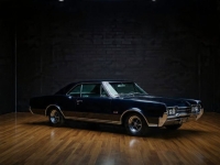 1967 Oldsmobile 442 for sale in Michigan (ID-154961)