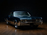 1967 Oldsmobile 442 for sale in Michigan (ID-154961)