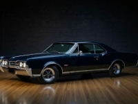 1967 Oldsmobile 442 for sale in Michigan (ID-154961)