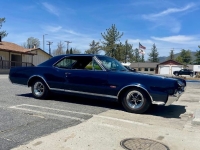 1967 Oldsmobile 442 for sale in Michigan (ID-154961)