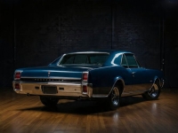 1967 Oldsmobile 442 for sale in Michigan (ID-154961)