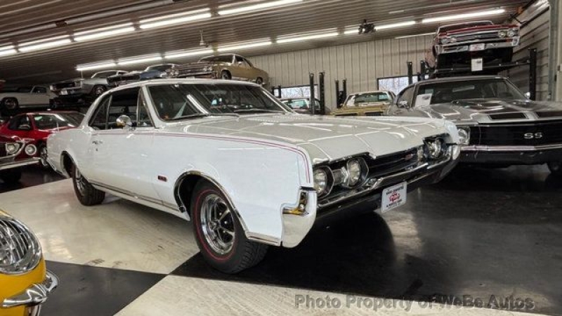 1967 Oldsmobile 442 for sale in Riverhead, New York (ID-161437)