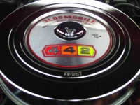 1967 Oldsmobile 442 for sale in Michigan (ID-162682)