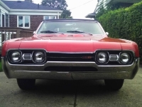 1967 Oldsmobile 442 for sale in Michigan (ID-162682)