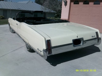 1967 Oldsmobile 98 for sale