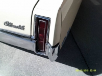1967 Oldsmobile 98 for sale in Michigan (ID-126258)