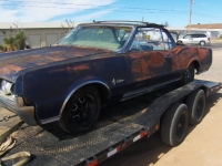 1967 Oldsmobile Cutlass for sale in Michigan (ID-98108)
