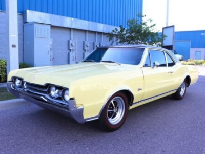 1967 Oldsmobile Cutlass for sale