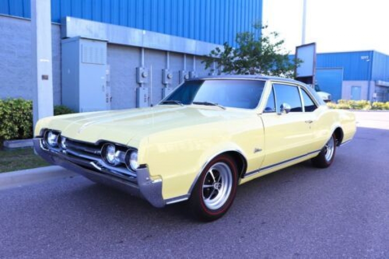 1967 Oldsmobile Cutlass for sale in Michigan (ID-98574)