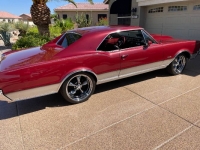 1967 Oldsmobile Cutlass for sale in Michigan (ID-102265)