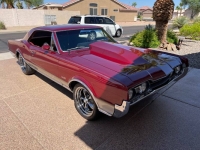 1967 Oldsmobile Cutlass for sale in Michigan (ID-102265)