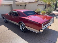 1967 Oldsmobile Cutlass for sale in Michigan (ID-102265)