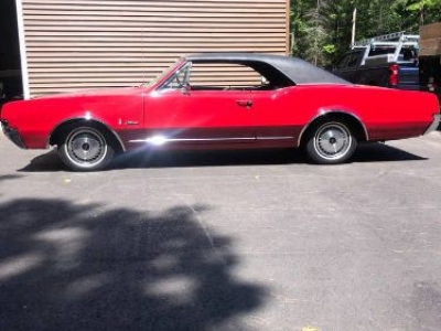 1967 Oldsmobile Cutlass for sale