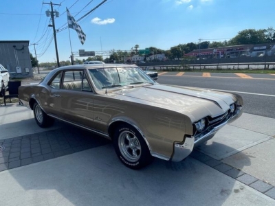 1967 Oldsmobile Cutlass for sale