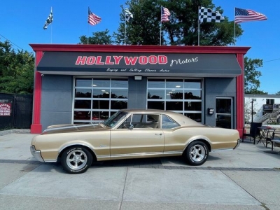 1967 Oldsmobile Cutlass for sale