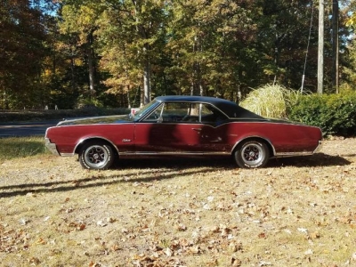 1967 Oldsmobile Cutlass for sale