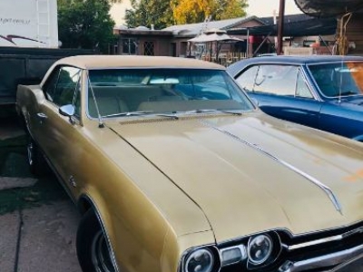 1967 Oldsmobile Cutlass for sale 1967 Oldsmobile Cutlass for sale