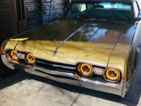 1967 Oldsmobile Cutlass for sale in Michigan (ID-110473)