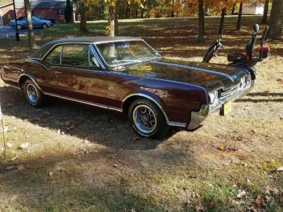 1967 Oldsmobile Cutlass for sale