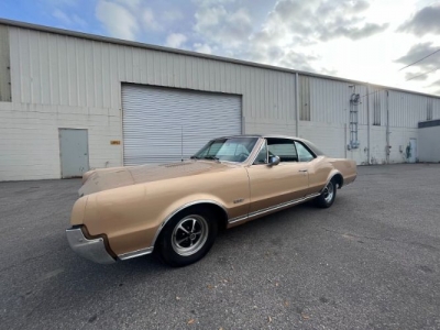1967 Oldsmobile Cutlass for sale