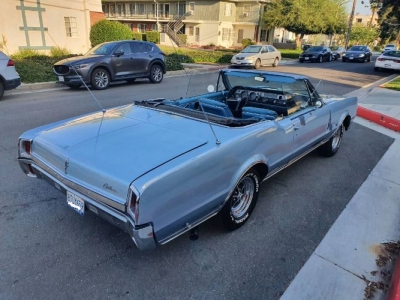 1967 Oldsmobile Cutlass for sale